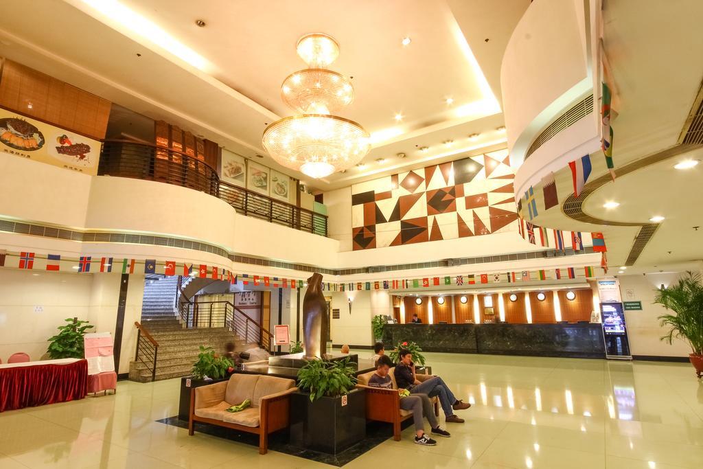 Star Hotel Guangzhou Exterior photo