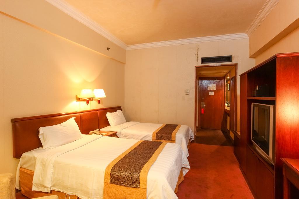 Star Hotel Guangzhou Exterior photo