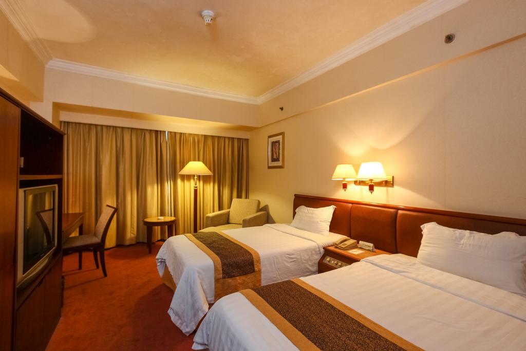 Star Hotel Guangzhou Exterior photo