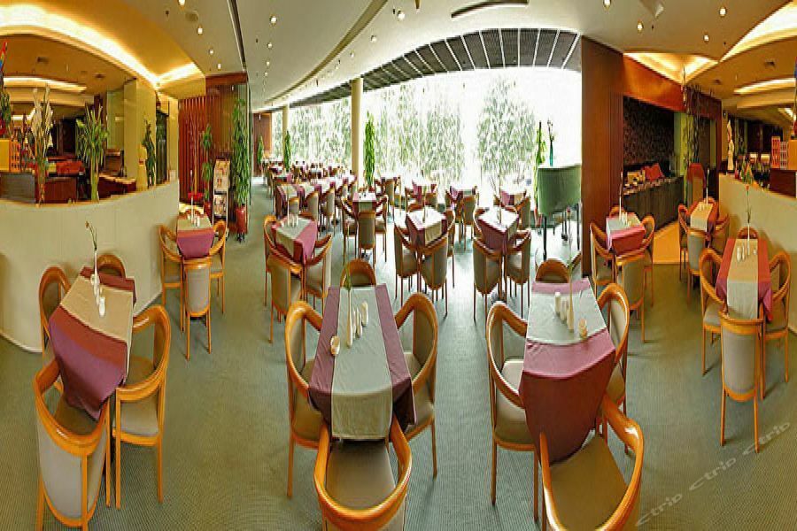 Star Hotel Guangzhou Exterior photo